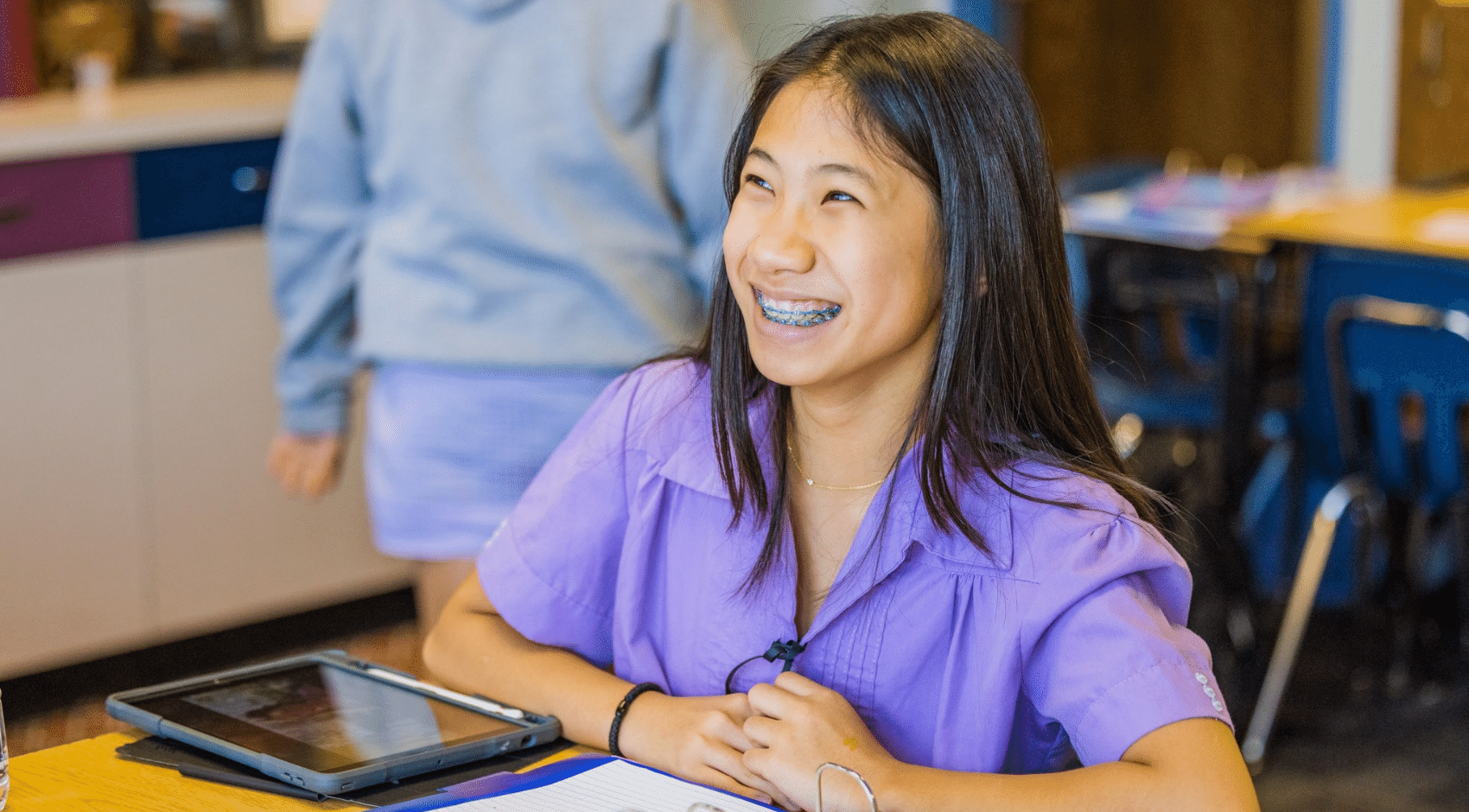 Inside the Classroom World Languages at GPS